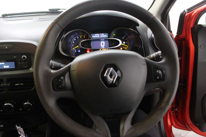 Renault Clio 2015