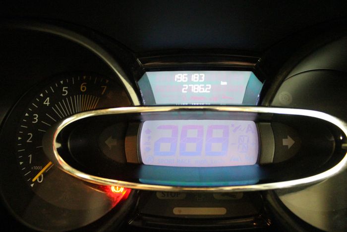 Renault Clio 2015
