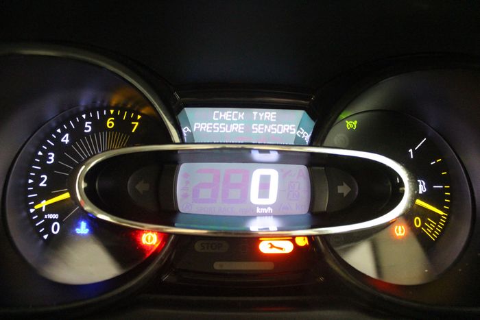 Renault Clio 2015