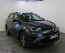 Toyota Rav4 2017