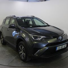 Toyota Rav4 2017