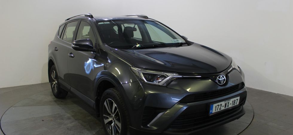 Toyota Rav4 2017