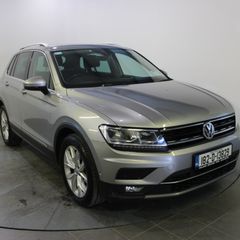 Volkswagen Tiguan 2018