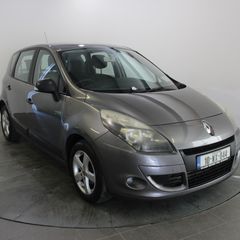 Renault Scenic 2010