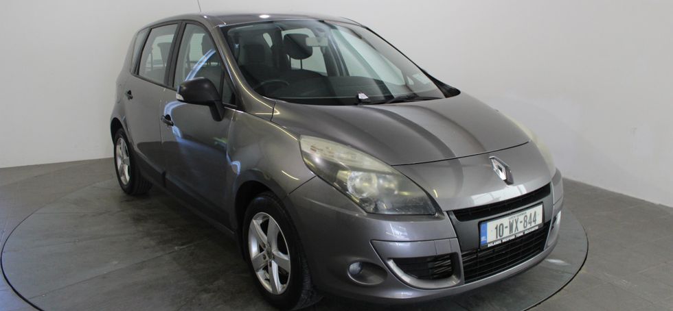 Renault Scenic 2010