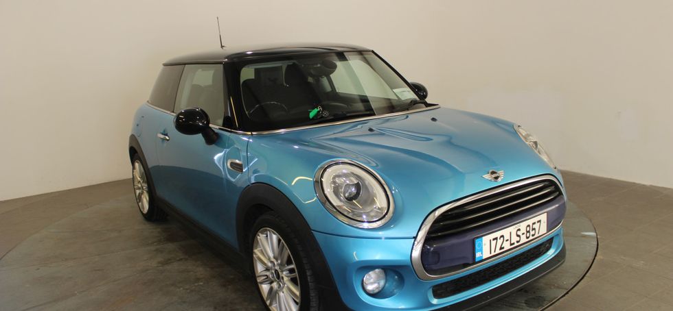 MINI Cooper 2017