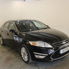 Ford Mondeo 2013