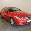 Mercedes-Benz E-Class 2012