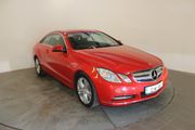 Mercedes-Benz E-Class 2012