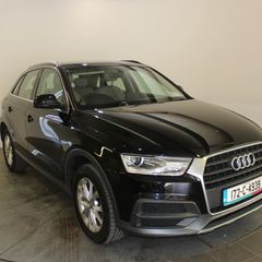 Audi Q3 2017