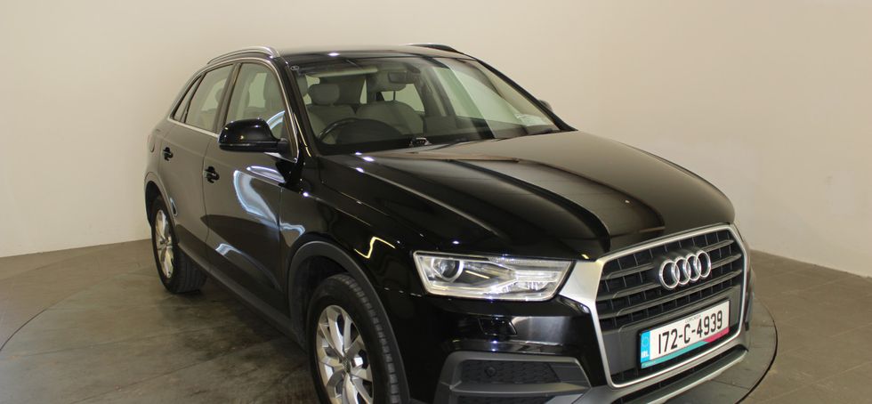 Audi Q3 2017