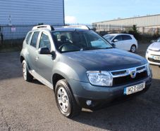 Dacia Duster 2014