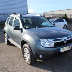 Dacia Duster 2014