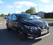 Nissan QASHQAI 2019