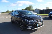 Nissan QASHQAI 2019
