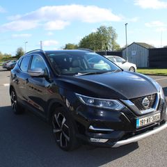Nissan QASHQAI 2019