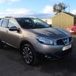 Nissan QASHQAI 2012