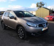 Nissan QASHQAI 2012