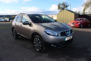 Nissan QASHQAI 2012