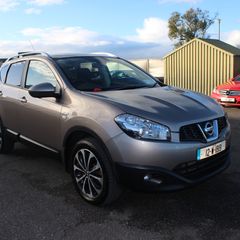 Nissan QASHQAI 2012