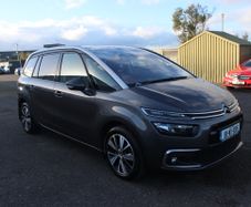 Citroen C4 Picasso 2018