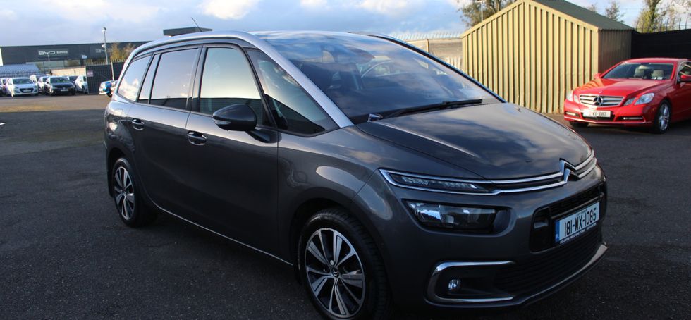 Citroen C4 Picasso 2018