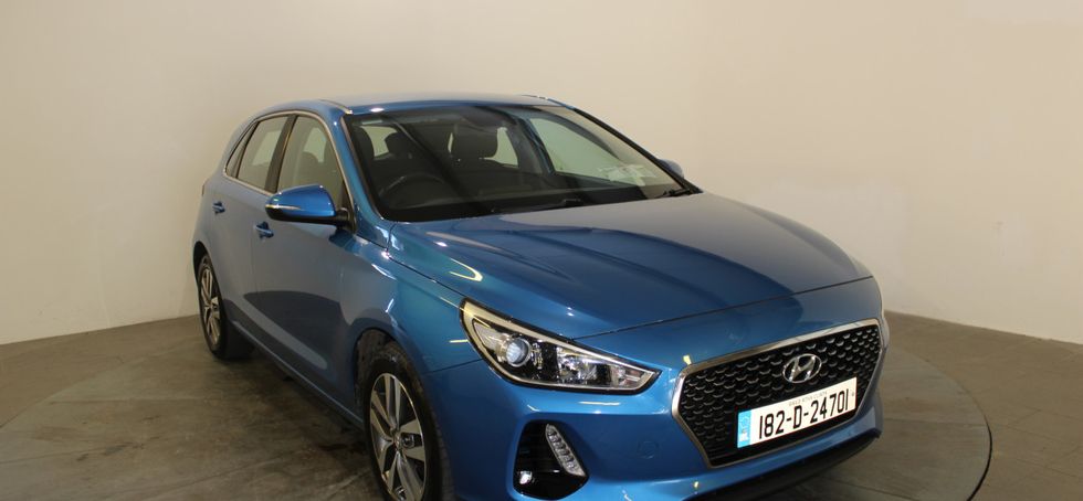 Hyundai i30 2018