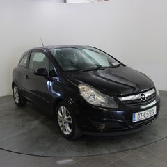 Opel Corsa 2007