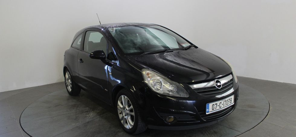 Opel Corsa 2007