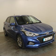 Hyundai i20 2019
