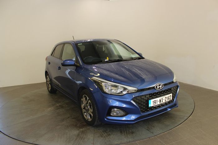 Hyundai i20 2019