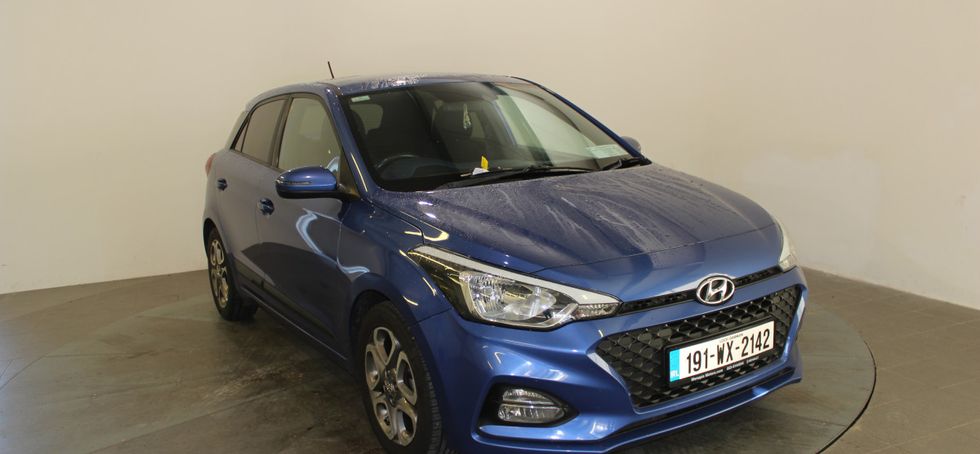 Hyundai i20 2019