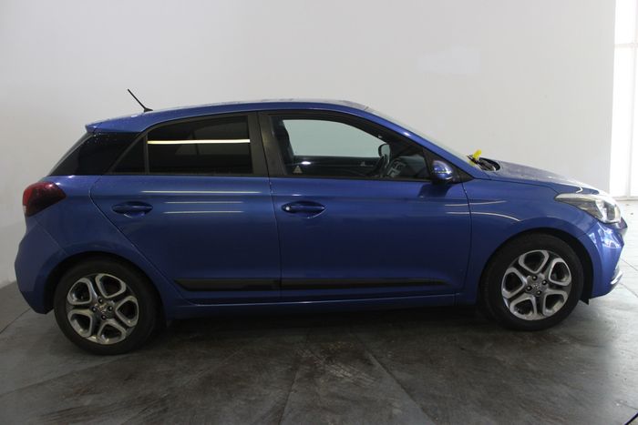 Hyundai i20 2019
