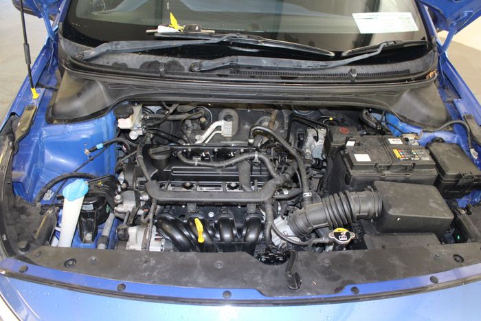 Hyundai i20 2019