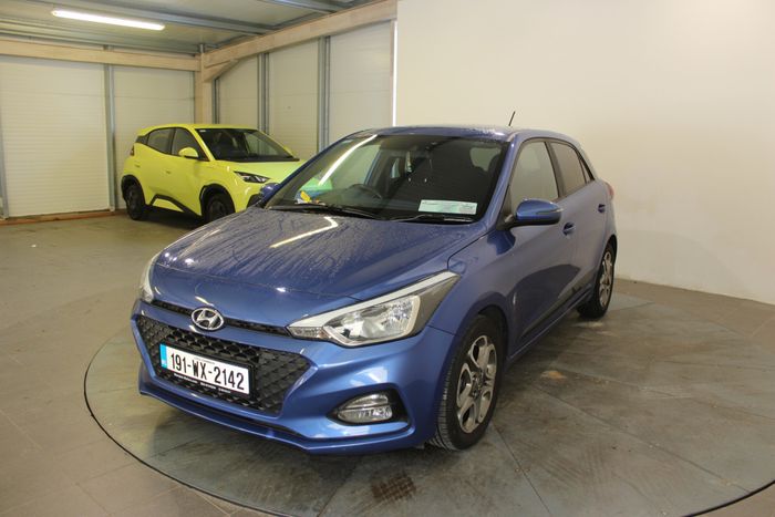 Hyundai i20 2019