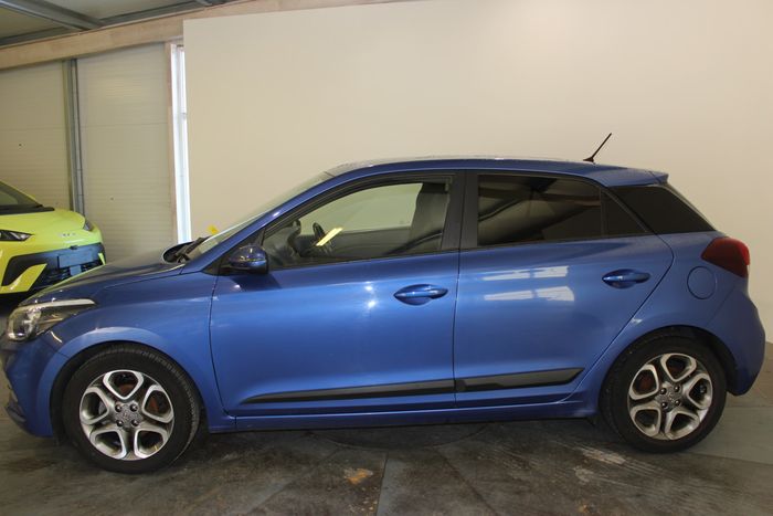 Hyundai i20 2019