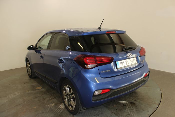 Hyundai i20 2019