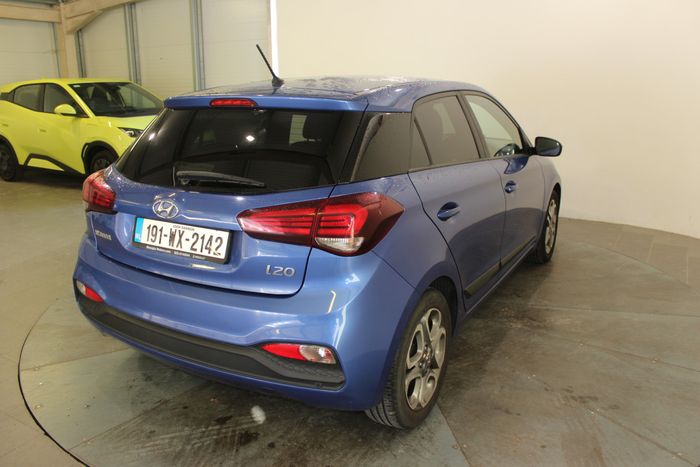 Hyundai i20 2019
