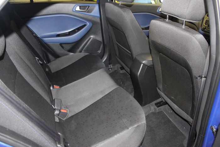 Hyundai i20 2019