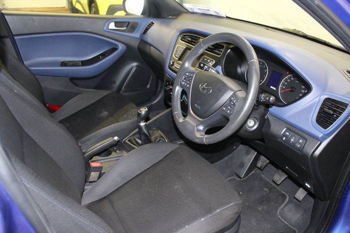 Hyundai i20 2019