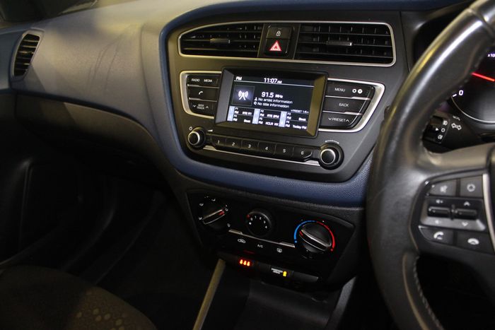 Hyundai i20 2019