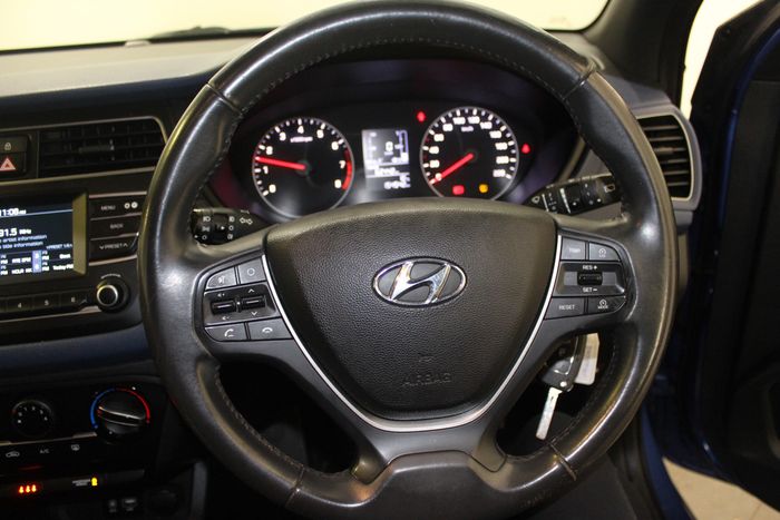Hyundai i20 2019