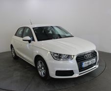 Audi A1 2017