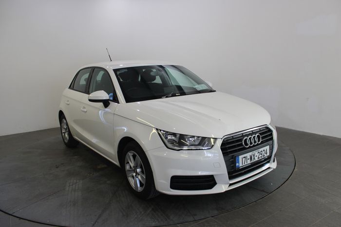 Audi A1 2017