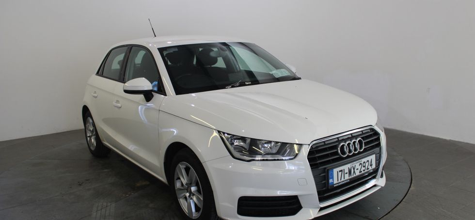 Audi A1 2017