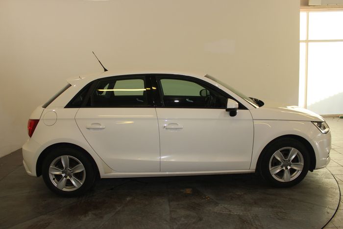Audi A1 2017