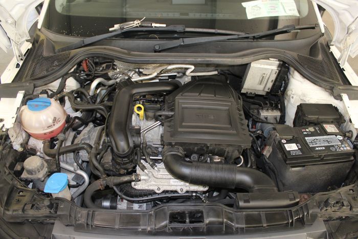 Audi A1 2017