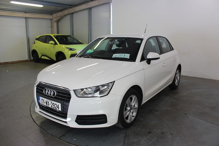 Audi A1 2017