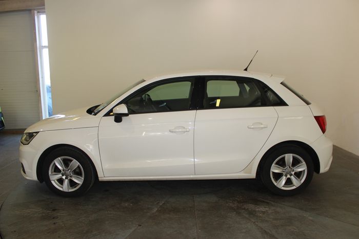 Audi A1 2017