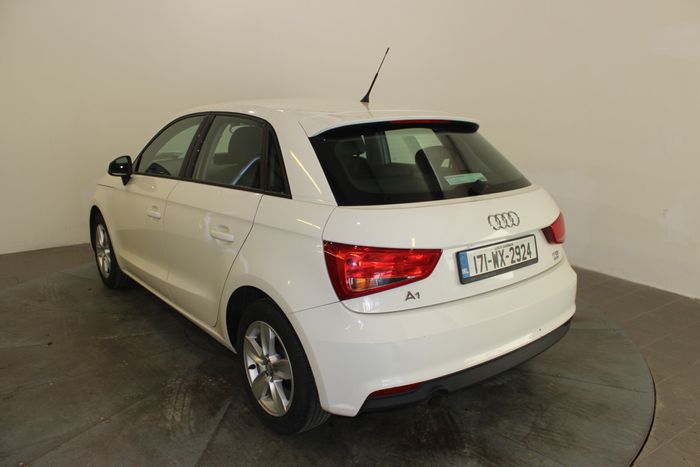 Audi A1 2017